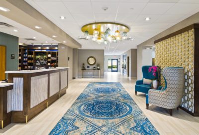 Resort Hotel Interior Design Inspiration
