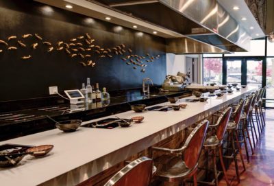 Restaurant Interior Design