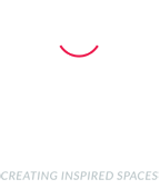 Dynamic Architectural Interiors Logo with Tagline
