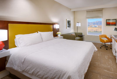 Hotel Room Interior Design
